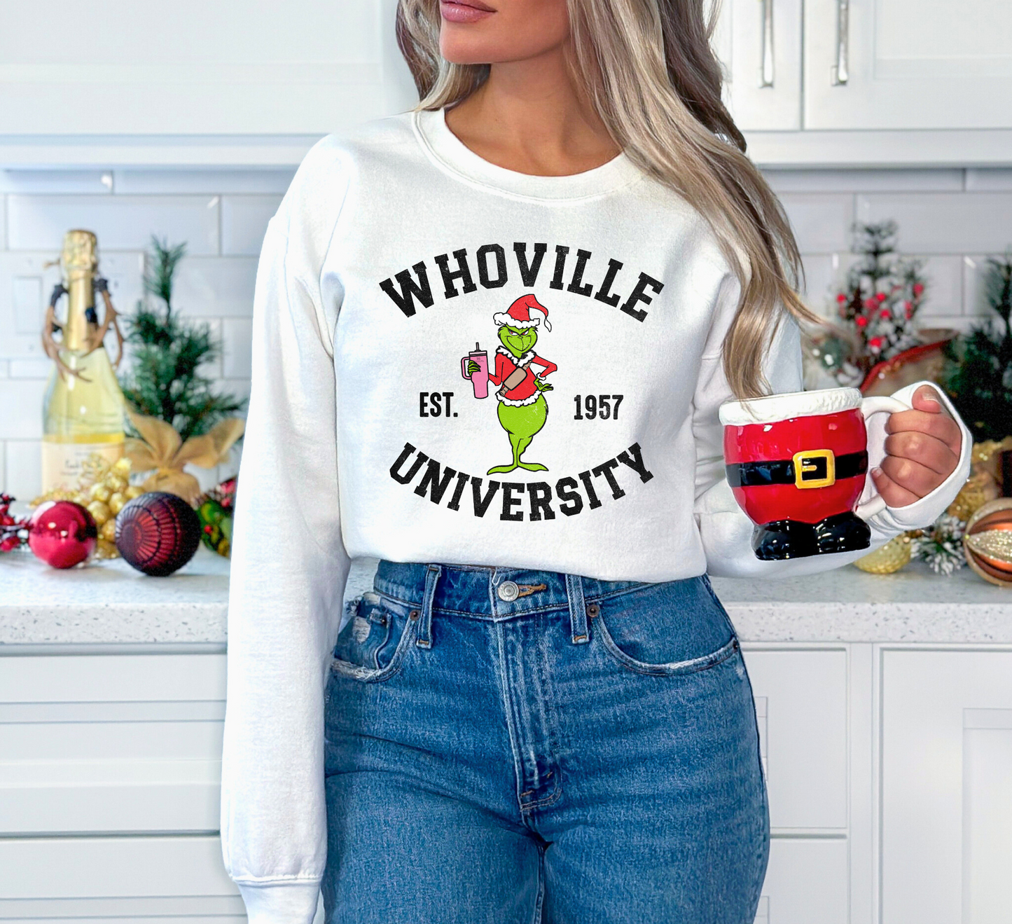 WhoVille University