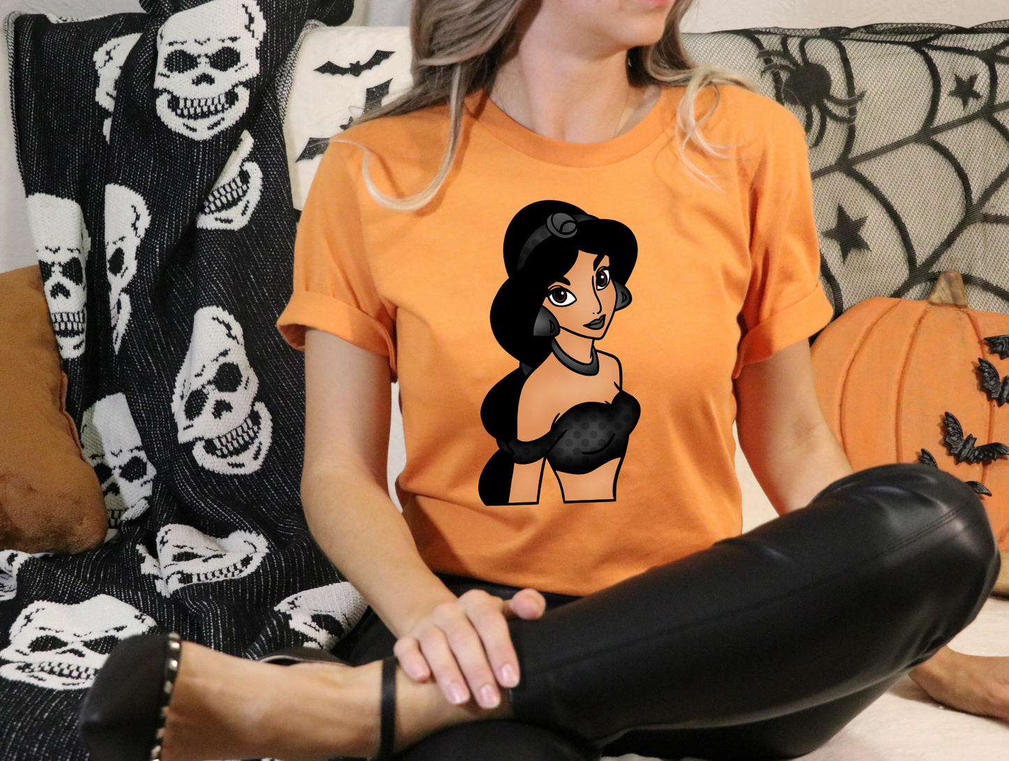 Goth Jasmine