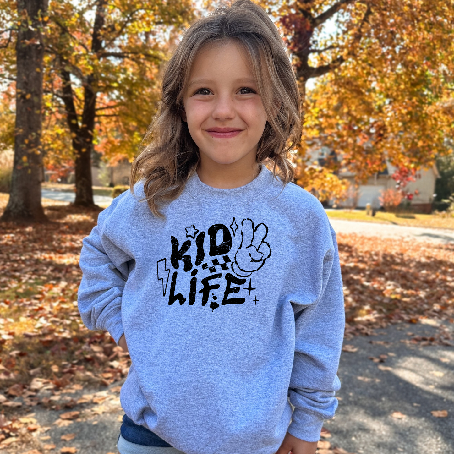 kid life - BLACK