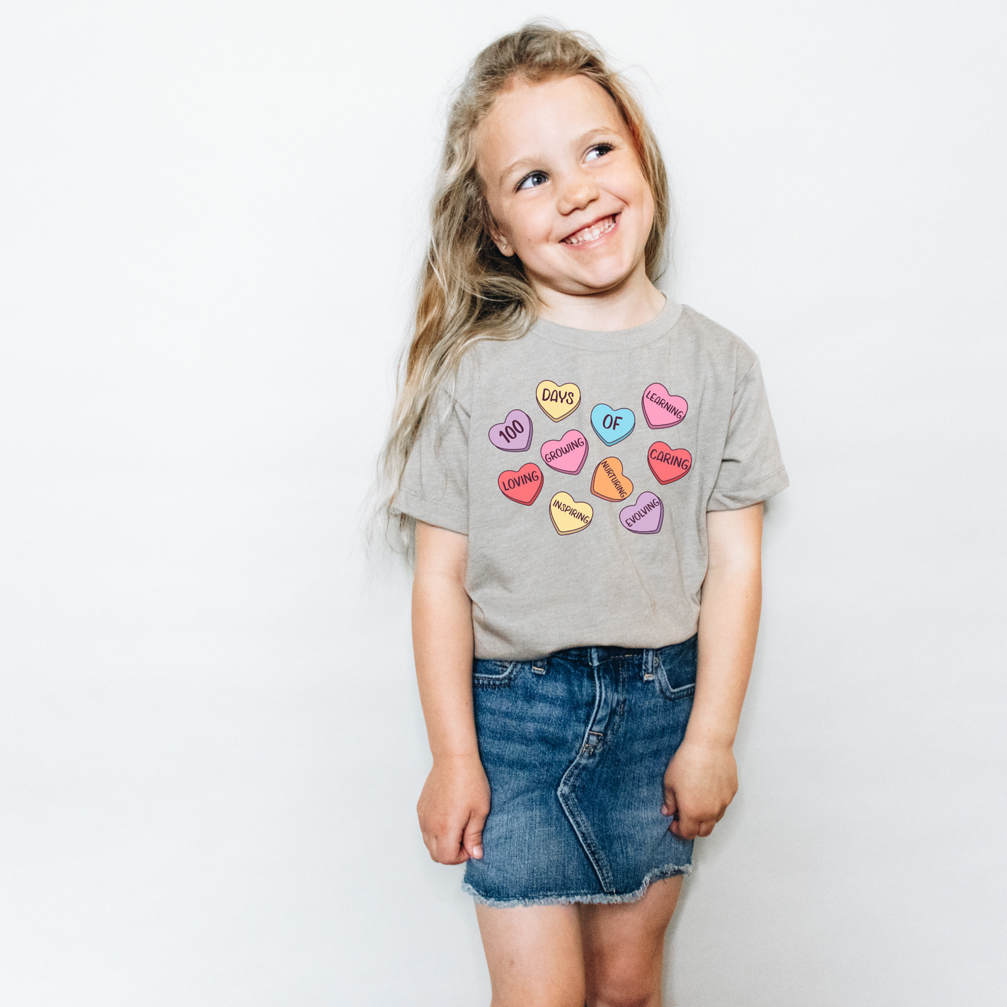 100 Days Of Learning – Hearts