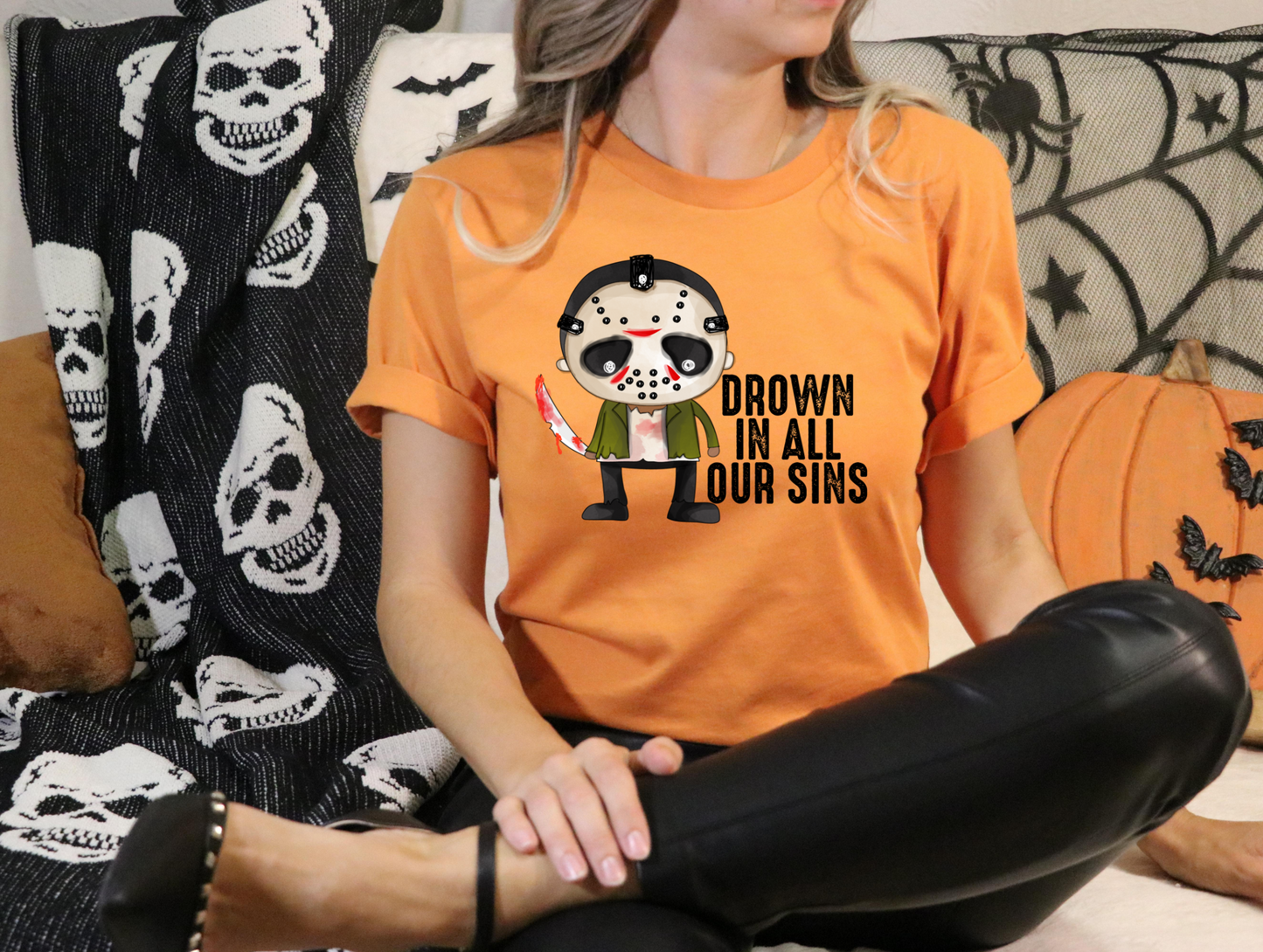 Drown in all our sins, male Jason