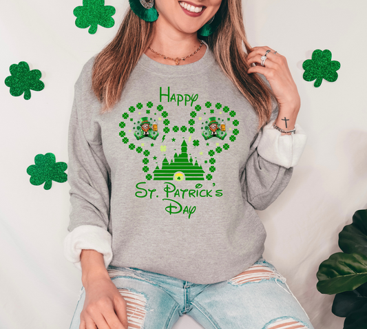 Happy St. Patrick’s Day Leprechaun