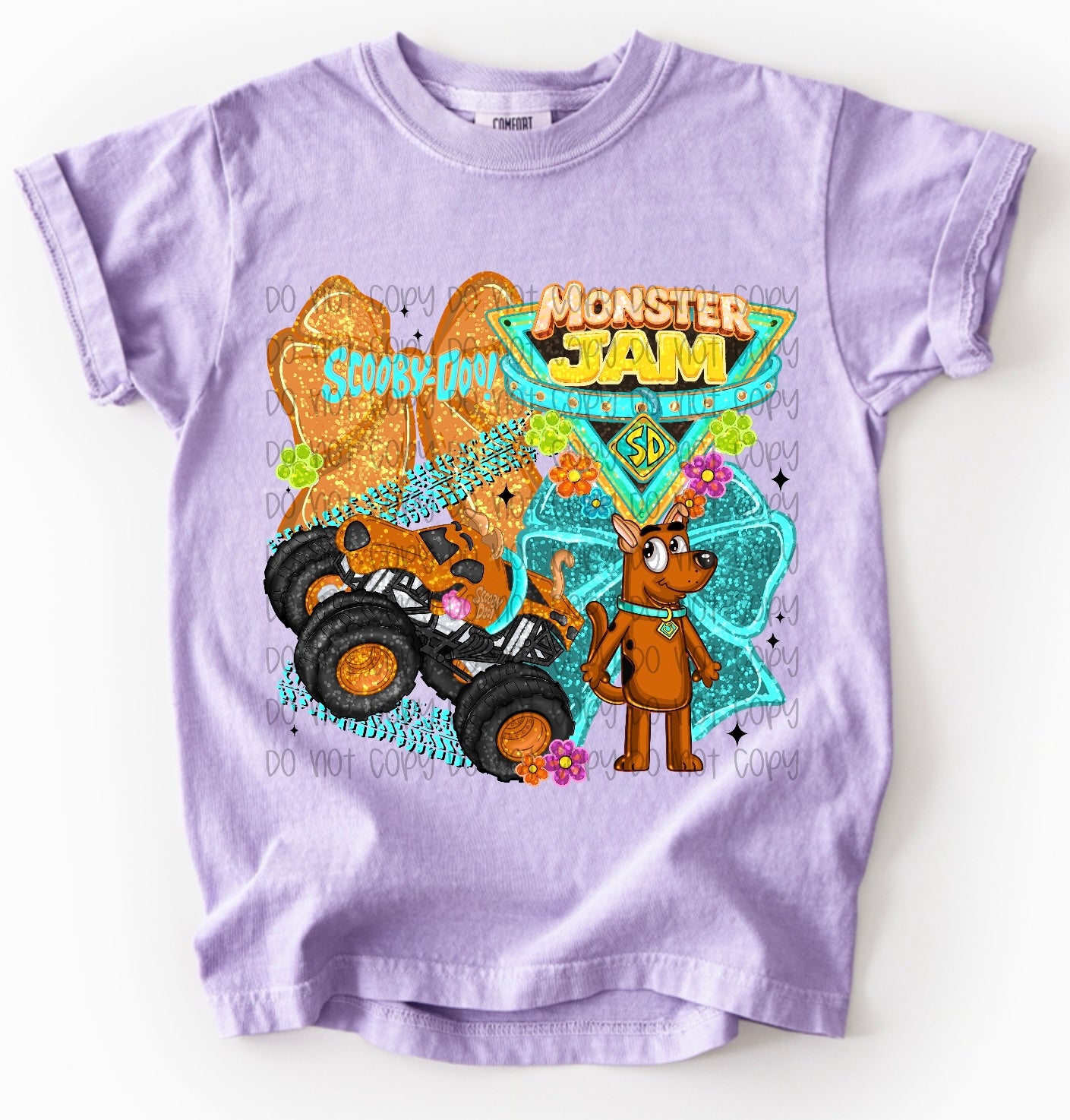 SCOOBY-DOO MONSTER JAM