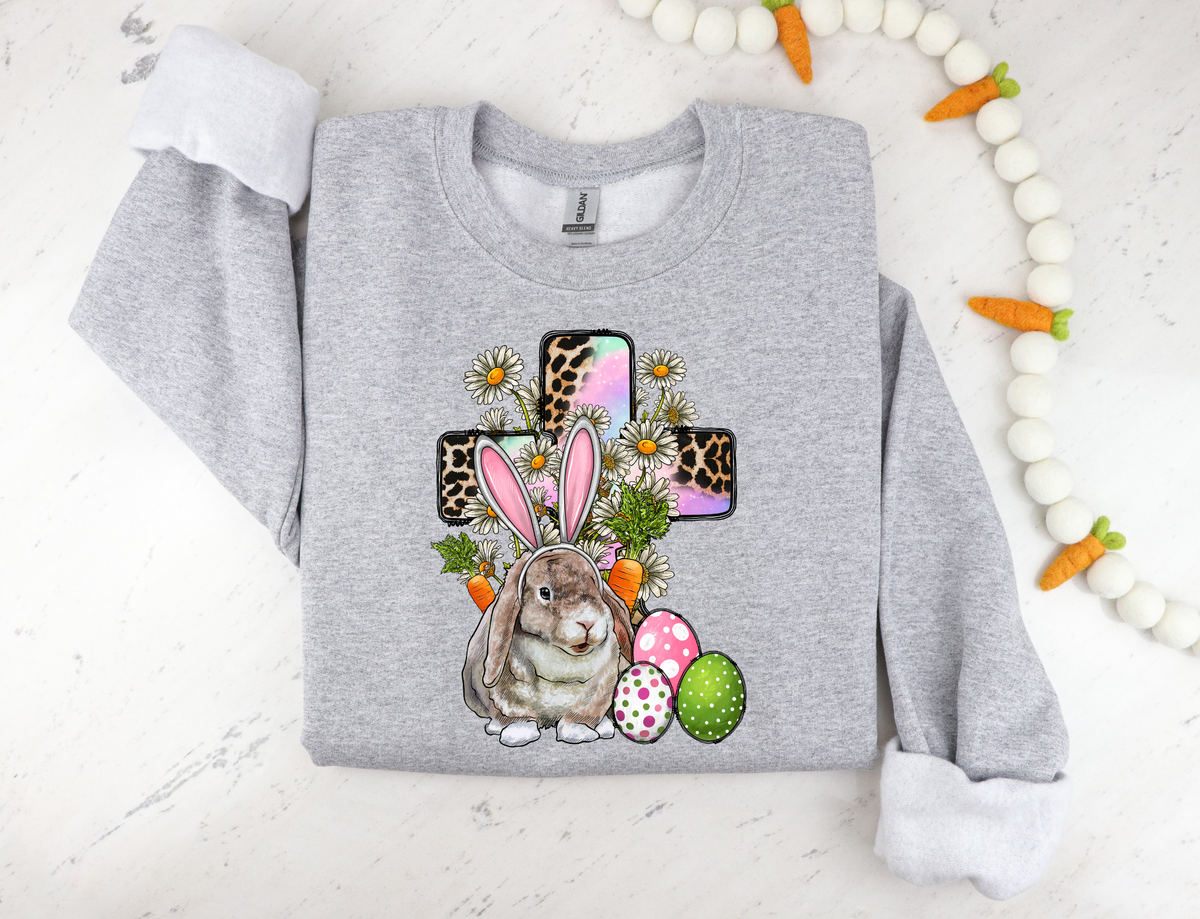 Bunny & Cross
