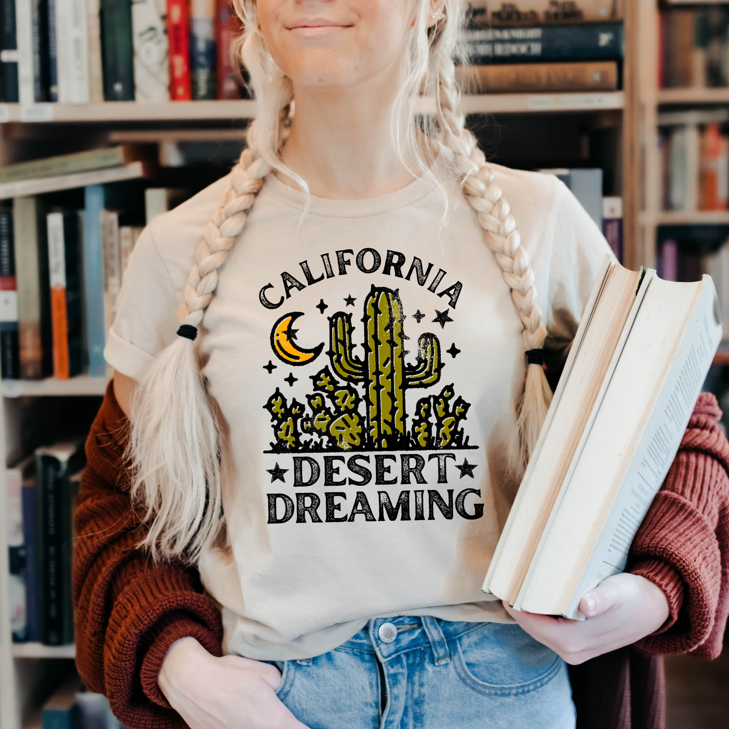 California Desert Dreaming