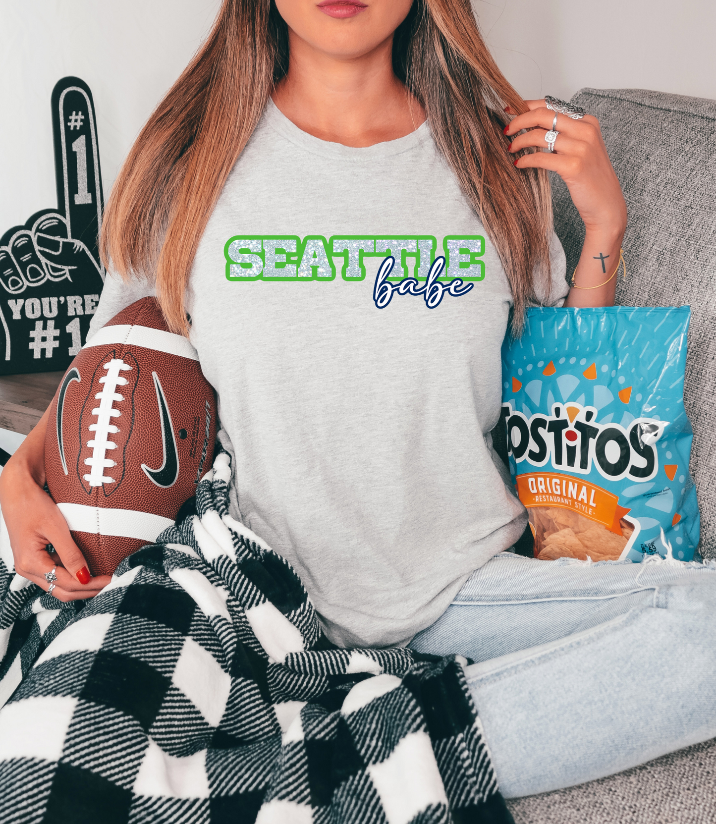 Seattle babe