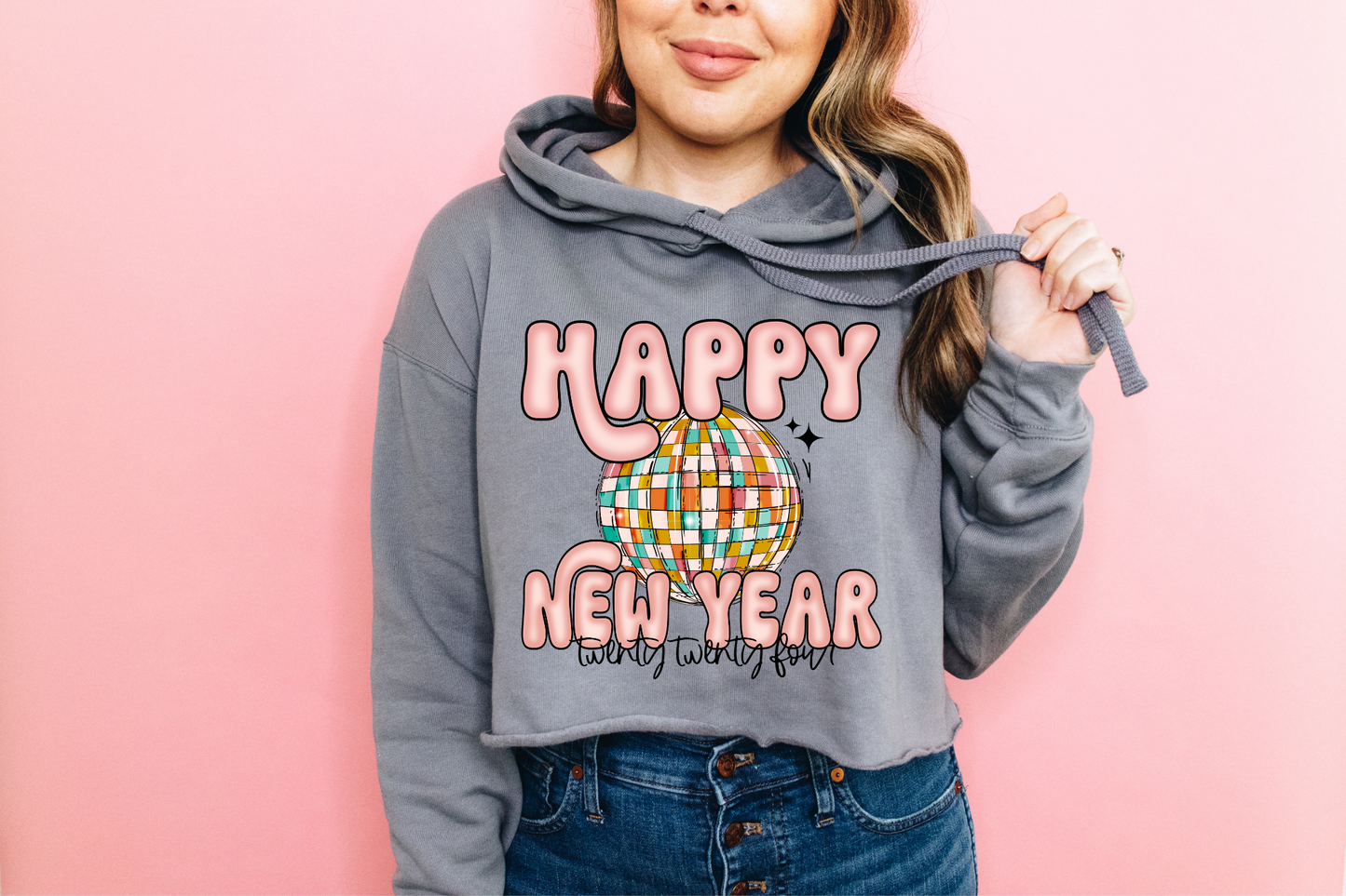 Happy New Year Twenty Twenty Four – PINK