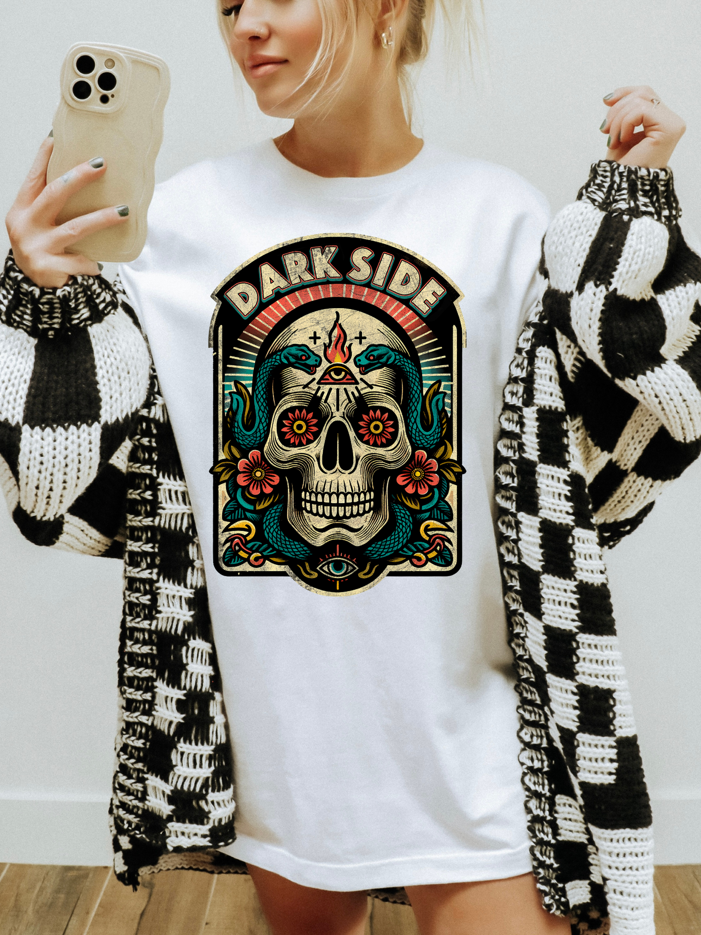 Dark Side - DTF Transfer