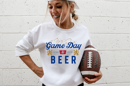 Game Day & Beer