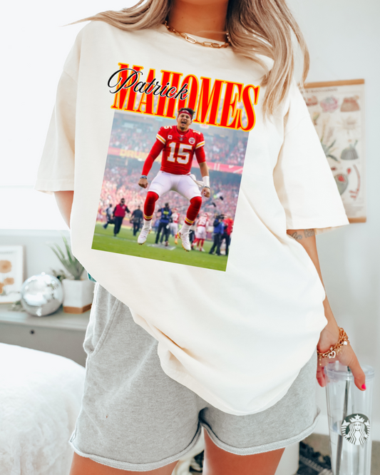 Patrick Mahomes 15