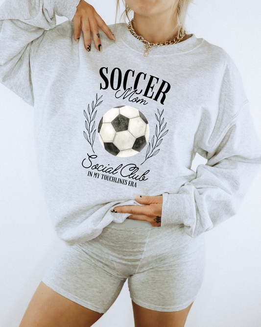 Soccer Mom Social Club In My Touchlines Era
