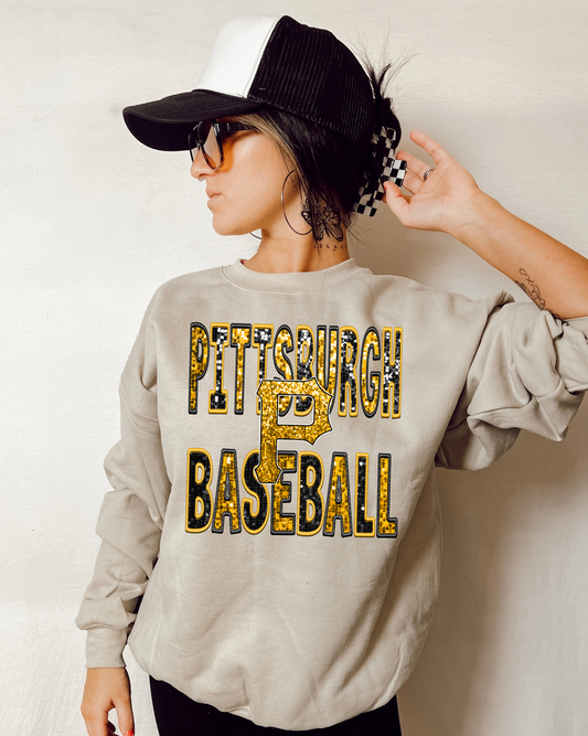 Pittsburgh Baseball