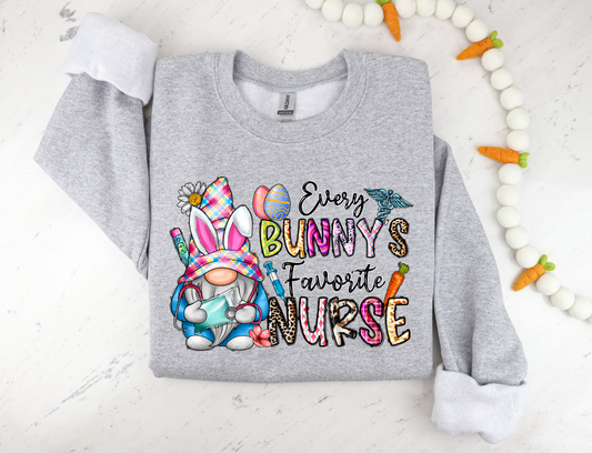 Every Bunny’s Favorite Nurse