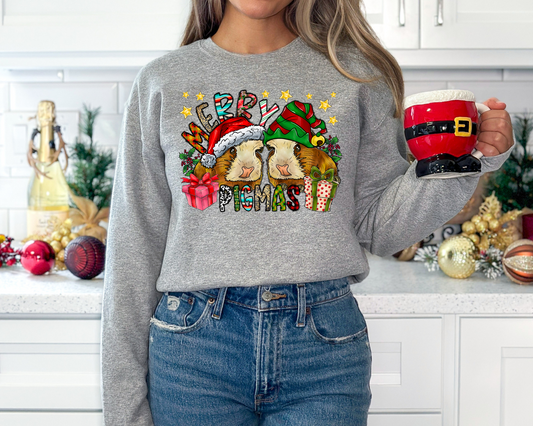 Merry Pigmas