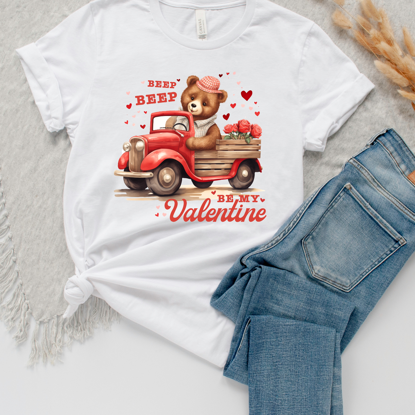 Beep Beep By My Valentine
