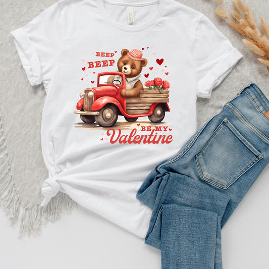 Beep Beep By My Valentine