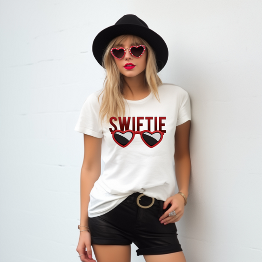 Swifite (Red Sunglasses)-DTF Transfer