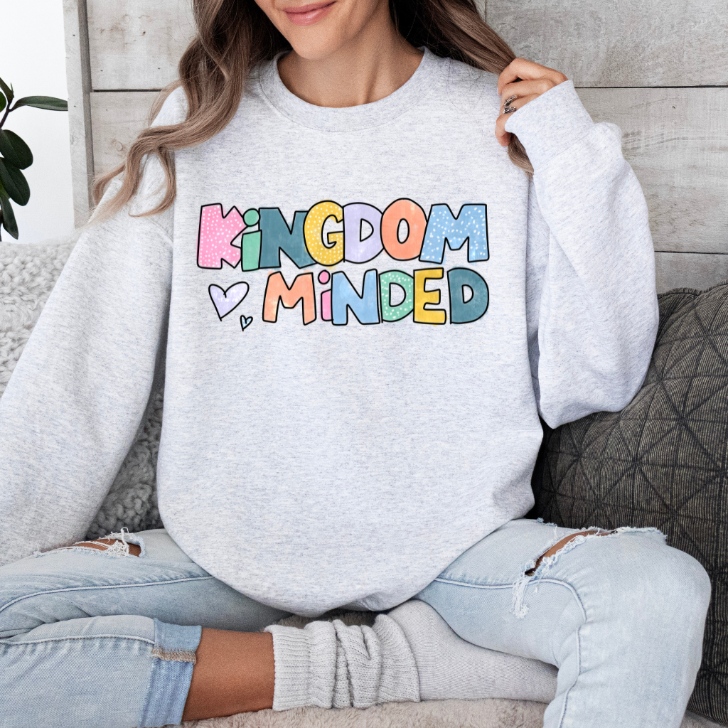 Kingdom Minded