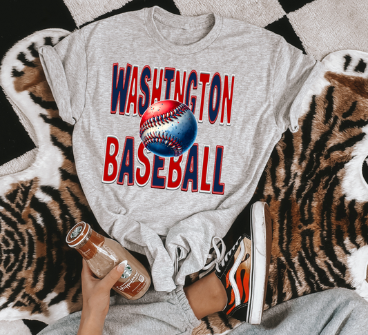 Washington Baseball