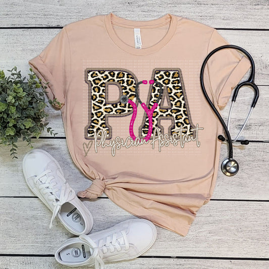 PA-leopard print