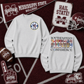 SEC Hail State Miss State - FRONT