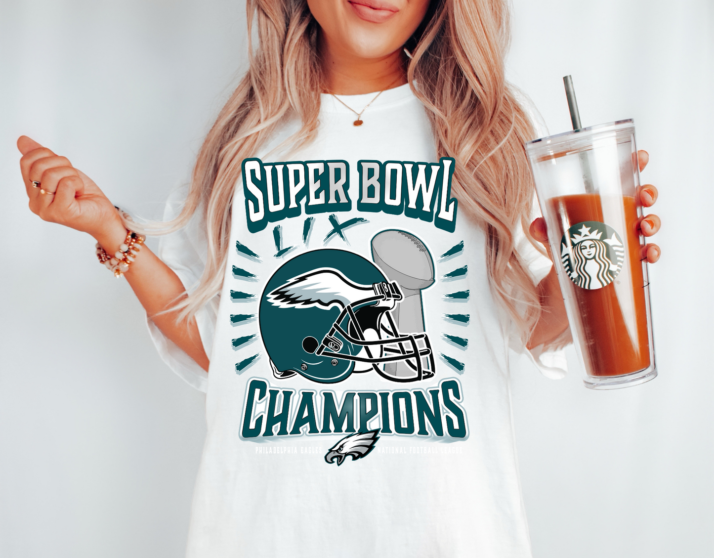 Super Bowl LIX - GREEN