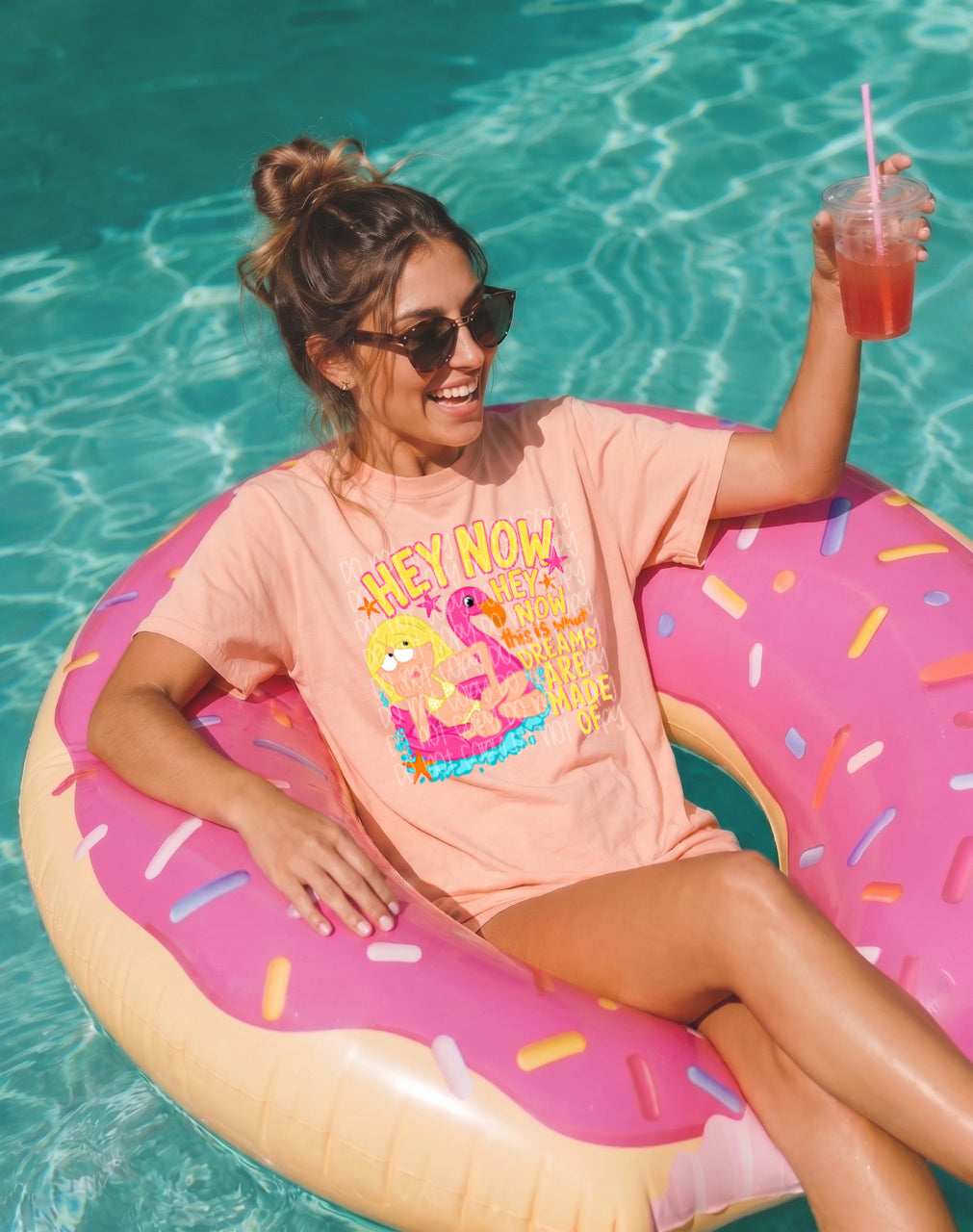 Hey Now Summer