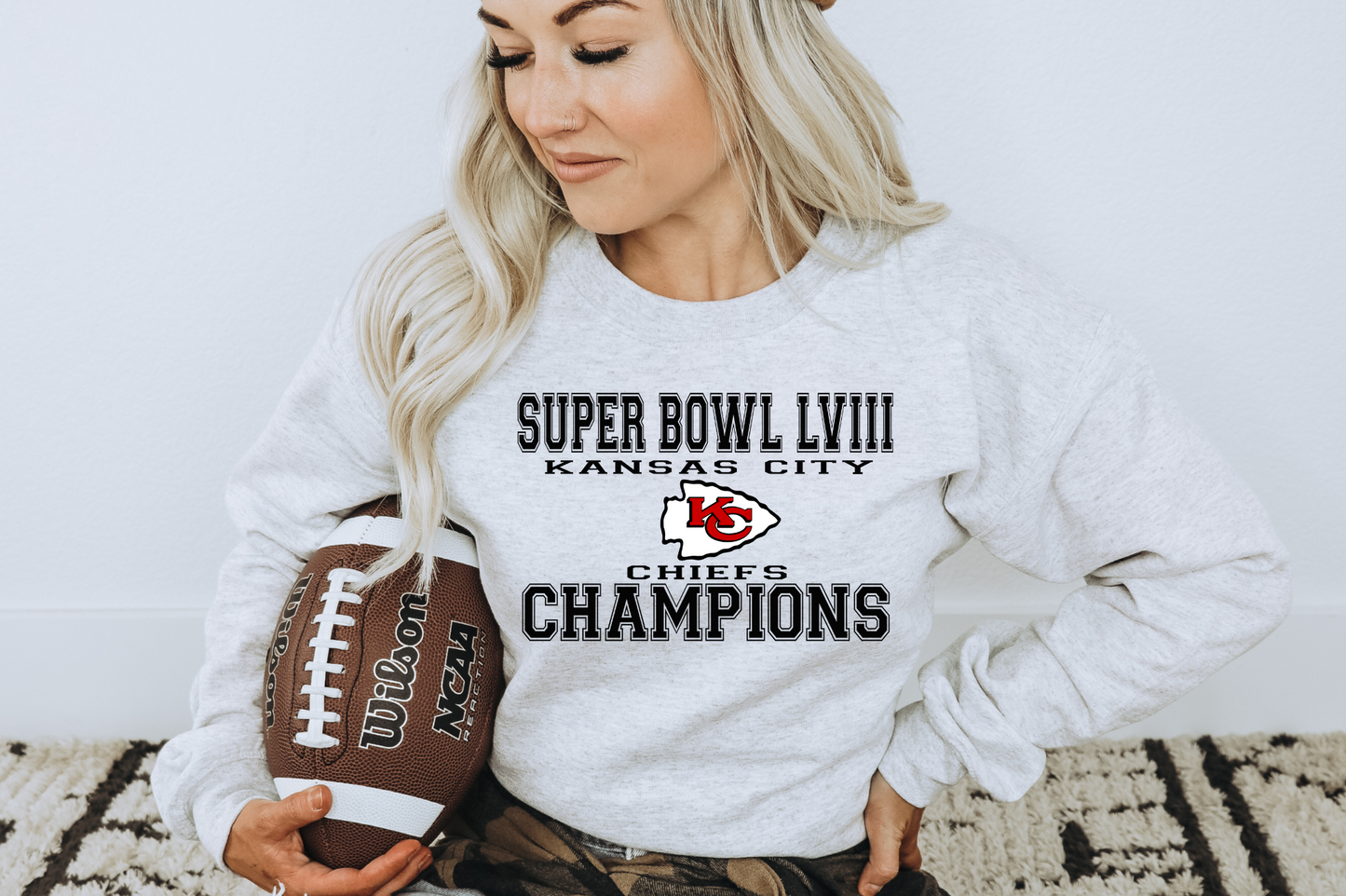 Super Bowl LVIII Champions