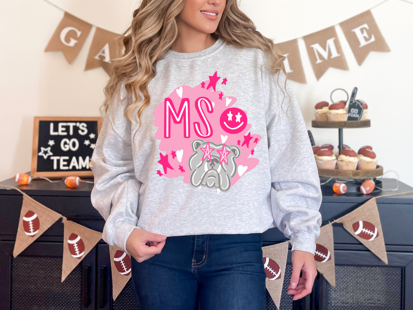 Pink MS