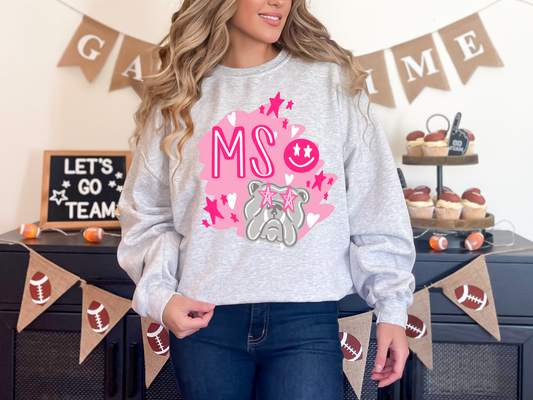 Pink MS