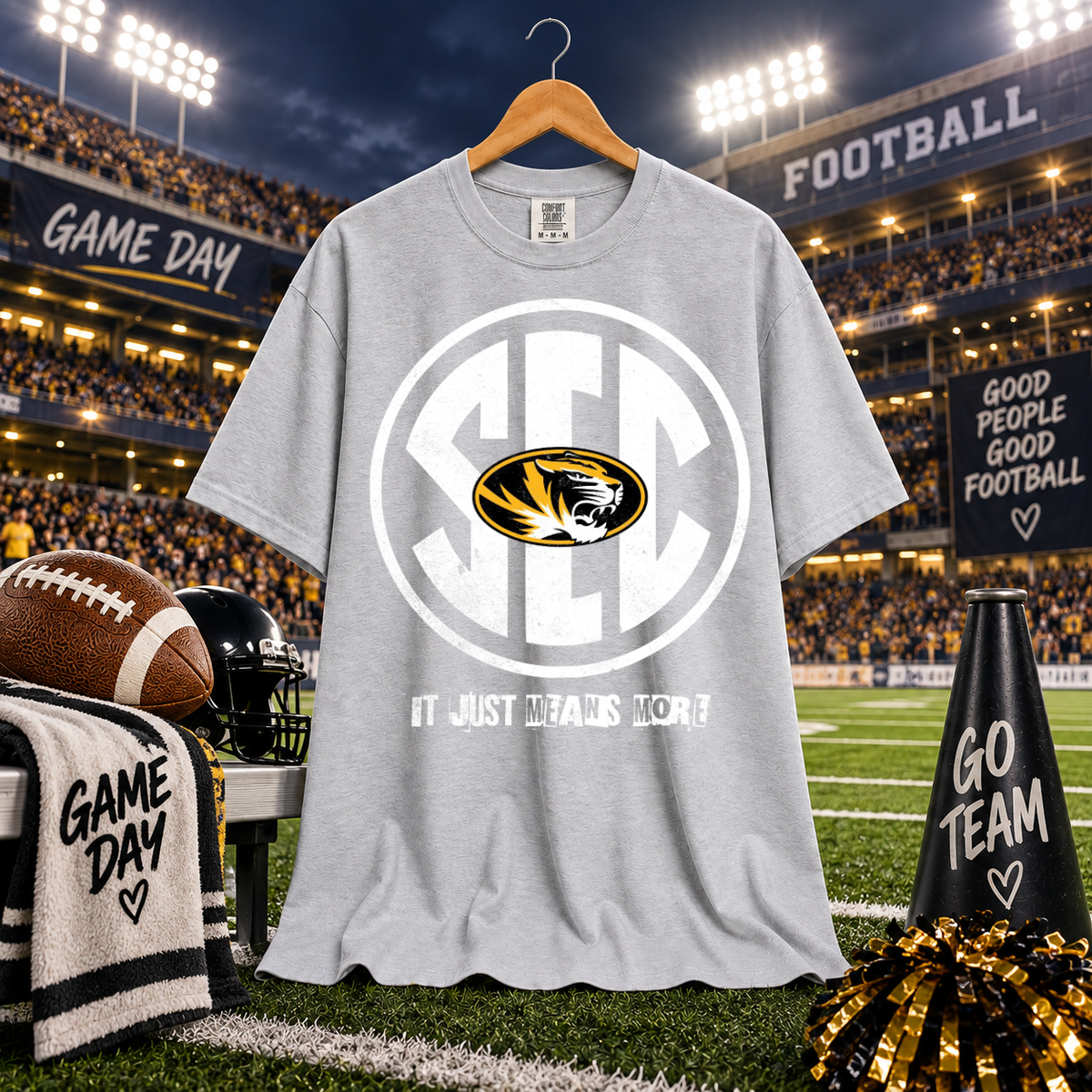 SEC Tigers