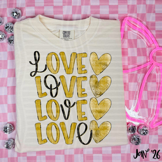 LOVE GOLD