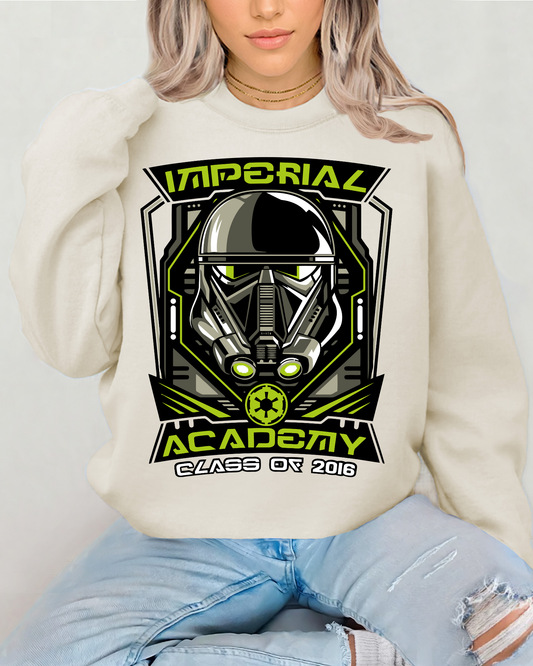 Imperial Academy Class Of 2016