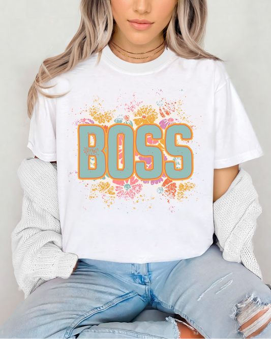 Boss (floral)