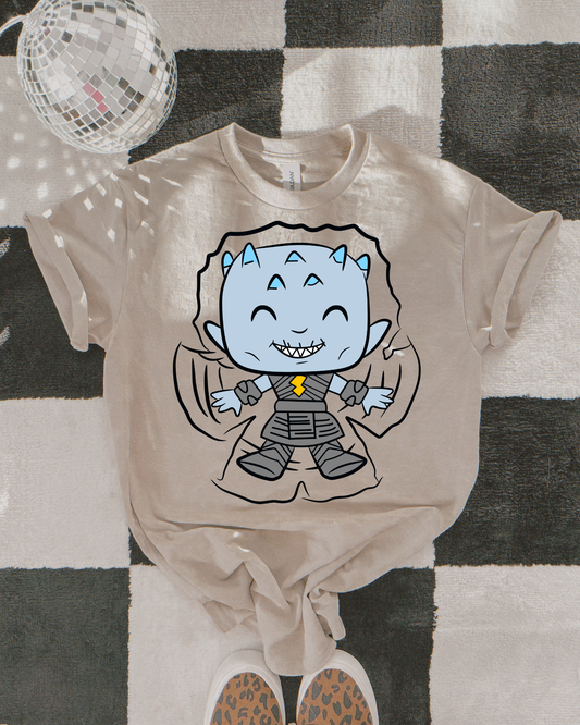 Game Of Thrones Night King Pop Style
