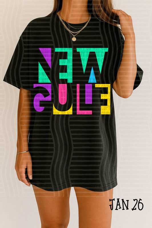 RETRO NEWGULF