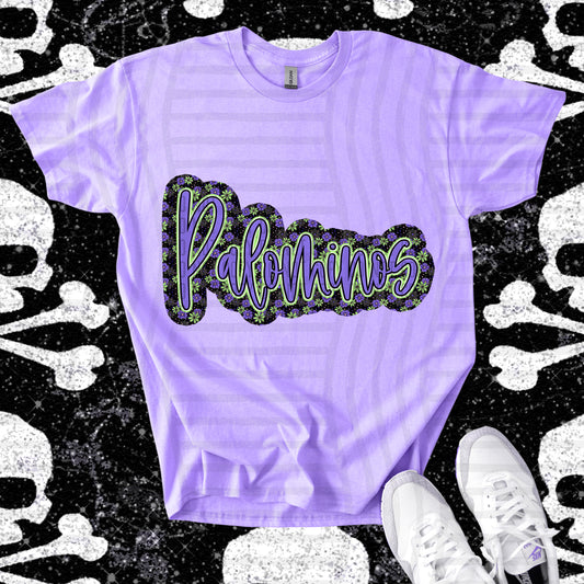 Palominos (spooky mascot)