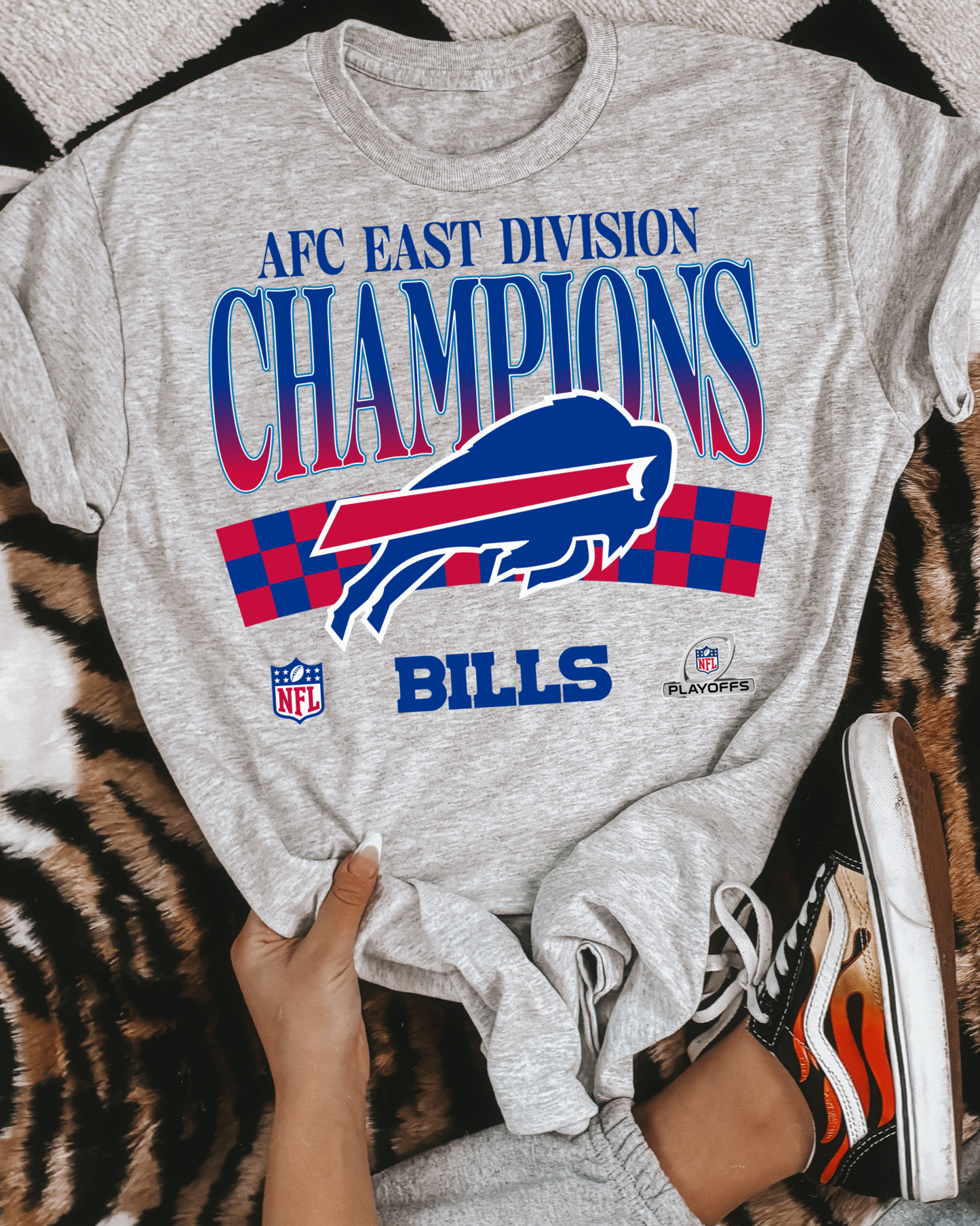 Buffalo Bills AFC EAST Champions