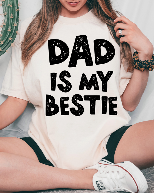 Dad Is My Favorite