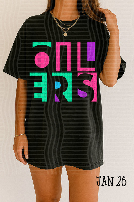 RETRO OILERS