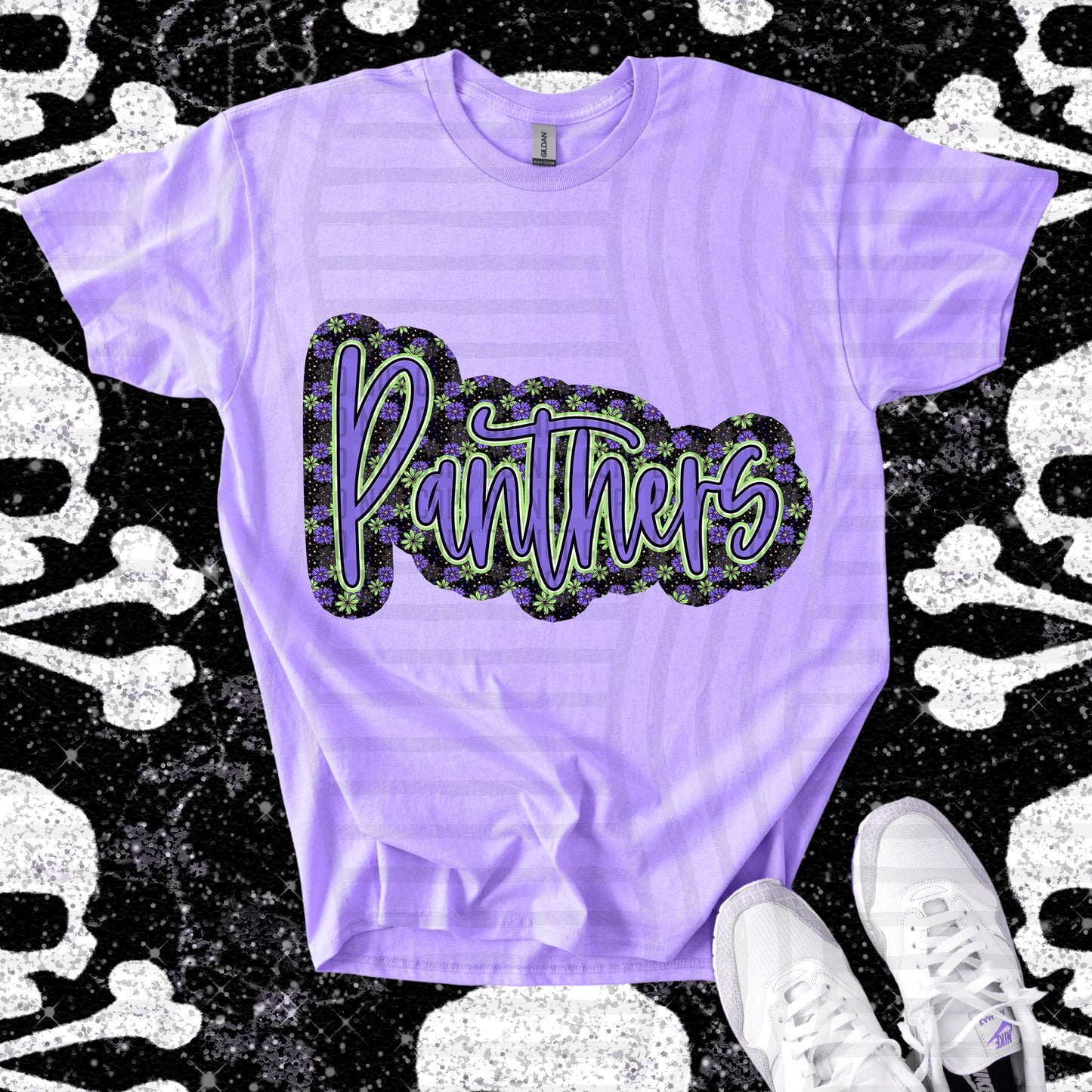 Panthers (spooky mascot)