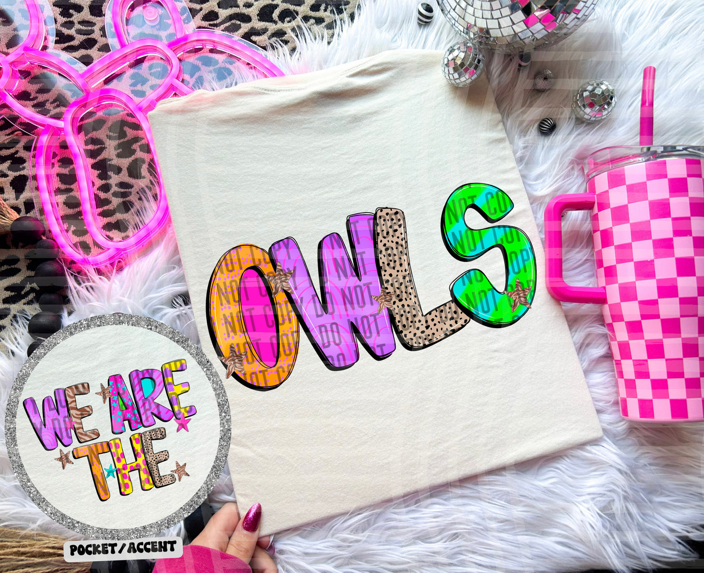 FUNKY MIX UP WE ARE THE OWLS