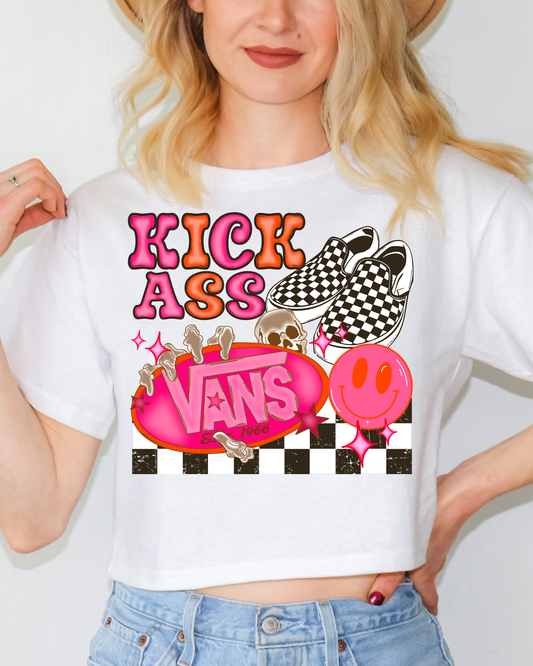 Kick Ass Vans