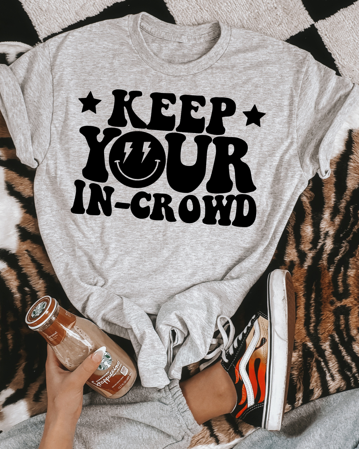 Keep Your In Crowd