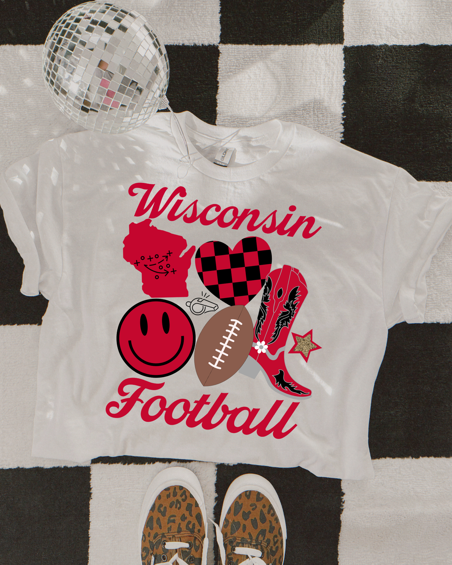 Wisconsin Football