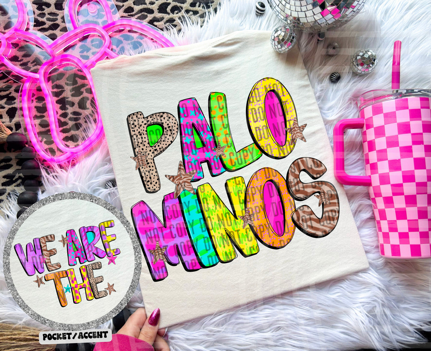 FUNKY MIX UP WE ARE THE PALOMINOS