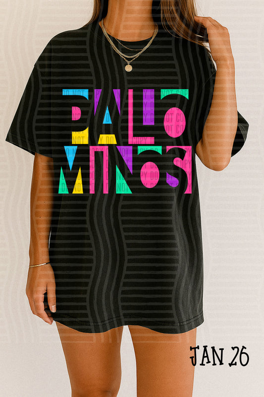 RETRO PALOMINOS