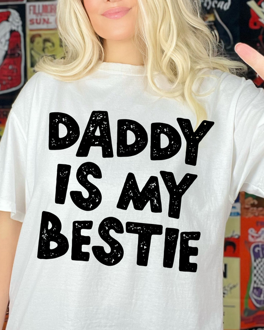 Daddy Is My Bestie