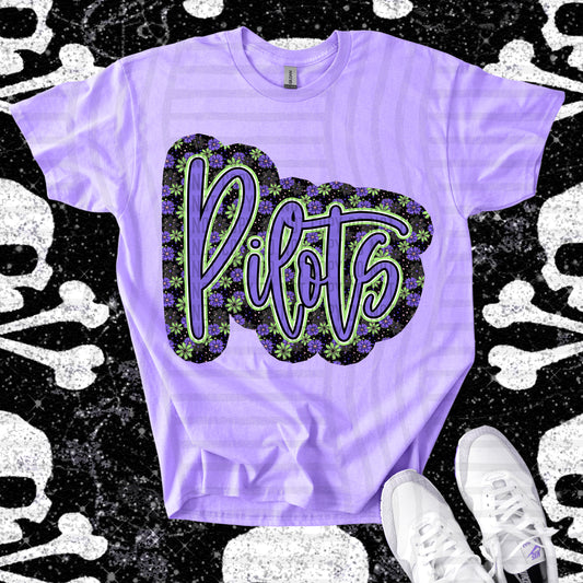 Pilots (spooky mascot)