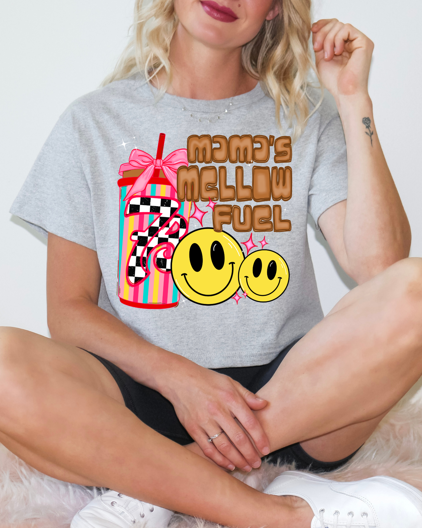 Mama's Mellow Fuel